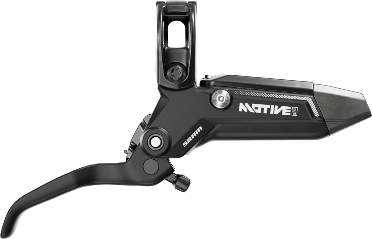Sram Motive Bronze - Vorne Schwarz, 950mm Leitung Ohne Rotor / Adapter