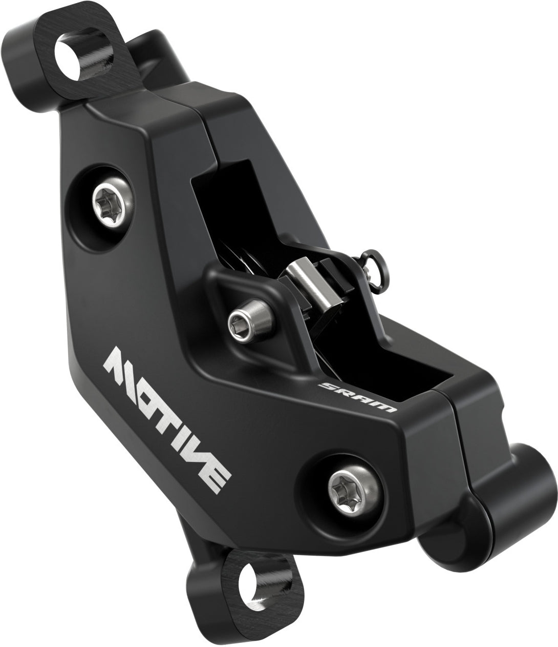 Sram Motive Bronze - Vorne Schwarz, 950mm Leitung Ohne Rotor / Adapter