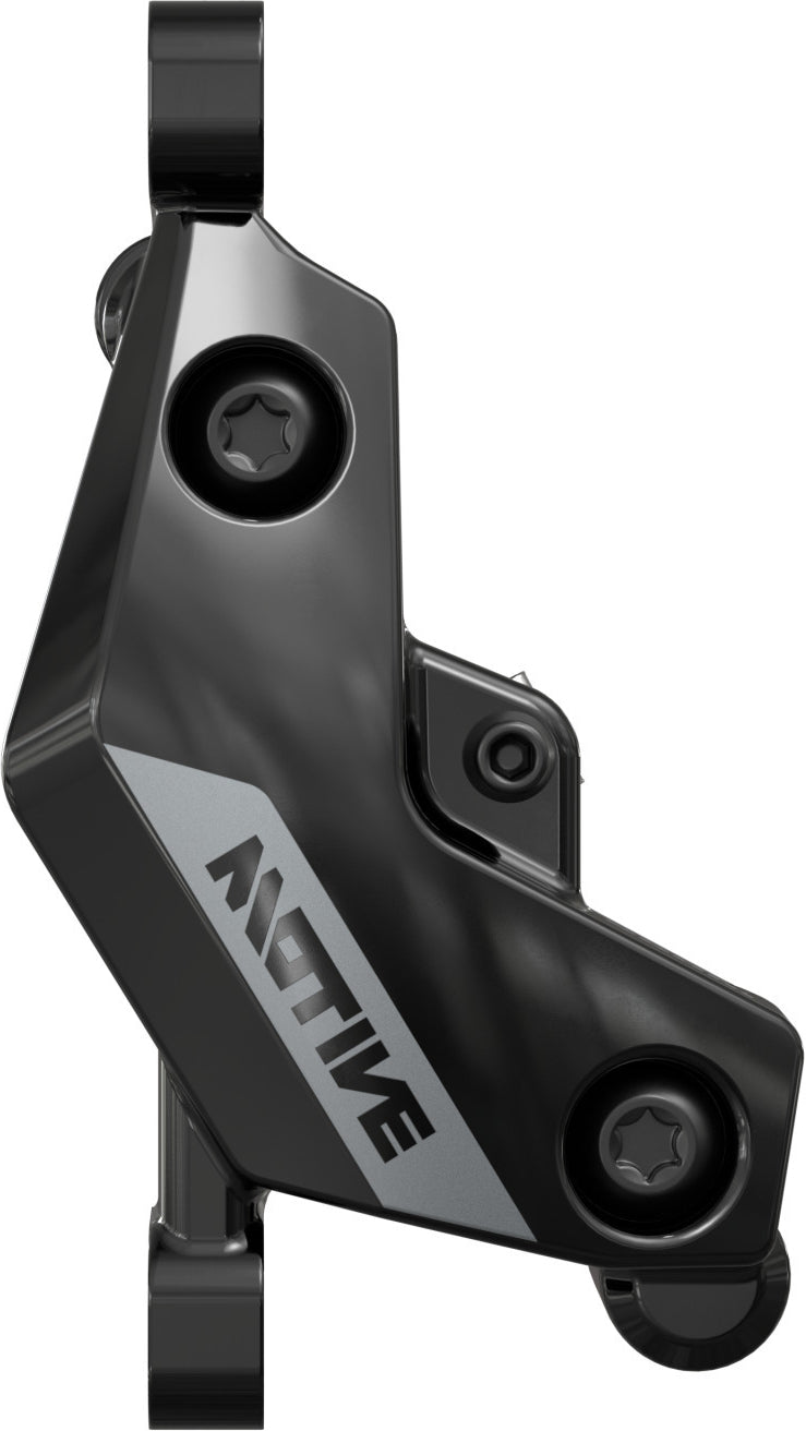 Sram Bremse Motive Silver - Vorne Schwarz, 950mm Leitung Ohne Rotor / Adapter