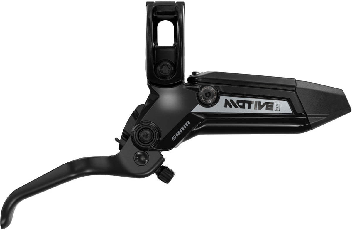 Sram Bremse Motive Silver - Vorne Schwarz, 950mm Leitung Ohne Rotor / Adapter