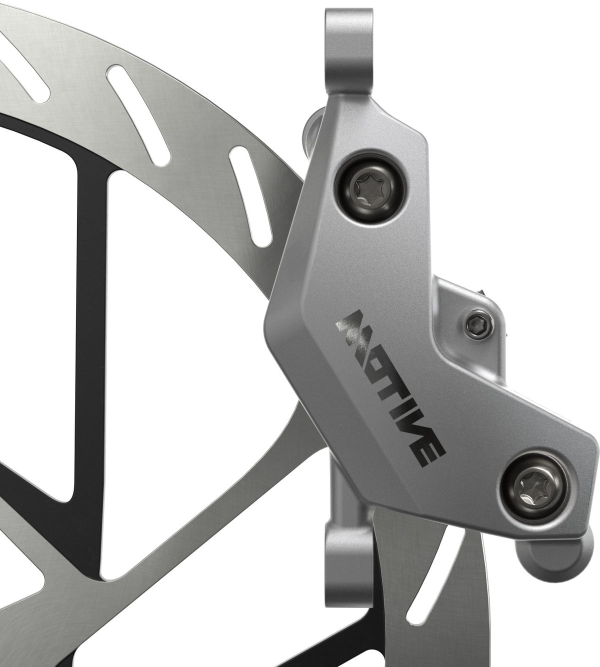 Sram Motive Ultimate - Vorne Clear, 950mm Leitung Ohne Rotor / Adapter