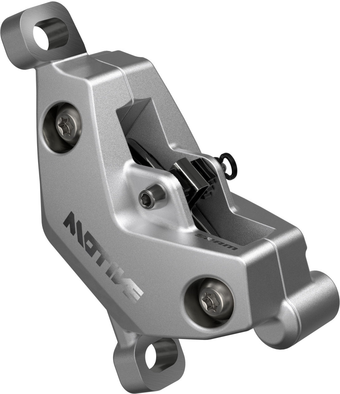 Sram Motive Ultimate - Vorne Clear, 950mm Leitung Ohne Rotor / Adapter