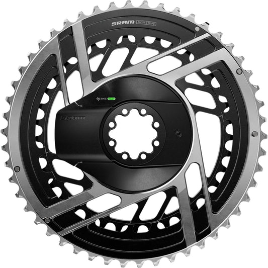 Kit de potenciómetro SRAM Quarq RED AXS MY25 46-33T, Direct Mount incl. 8 tornillos
