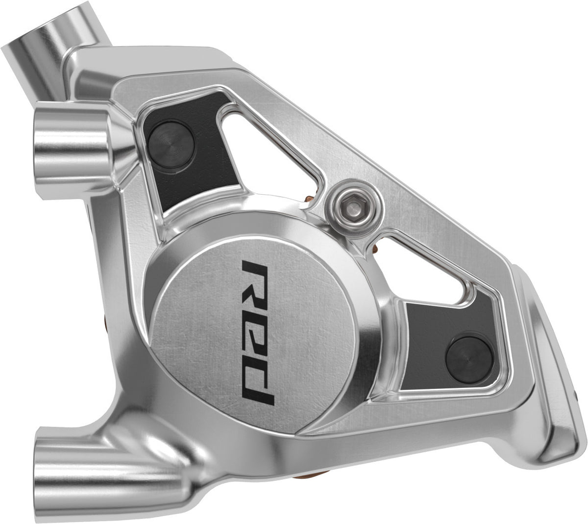 Conjunto de Freno SRAM Red Aero Flat Mount Freno de Disco Hidráulico, Izquierdo, Delantero, Latiguillo 1100mm