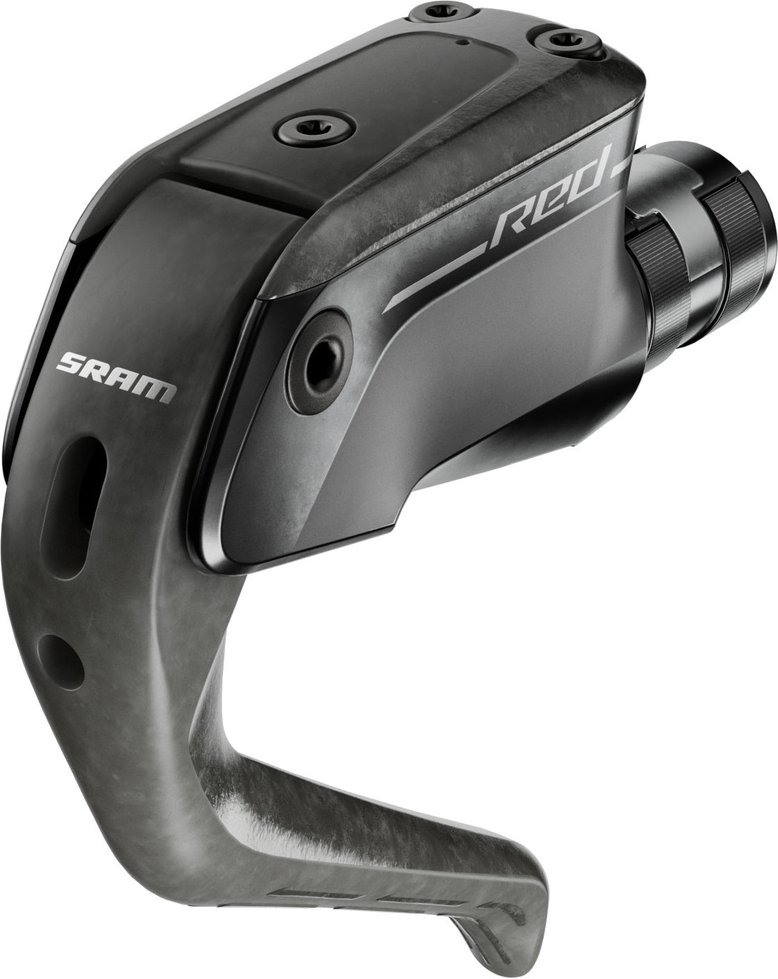 Conjunto de Freno SRAM Red Aero Flat Mount Freno de Disco Hidráulico, Izquierdo, Delantero, Latiguillo 1100mm