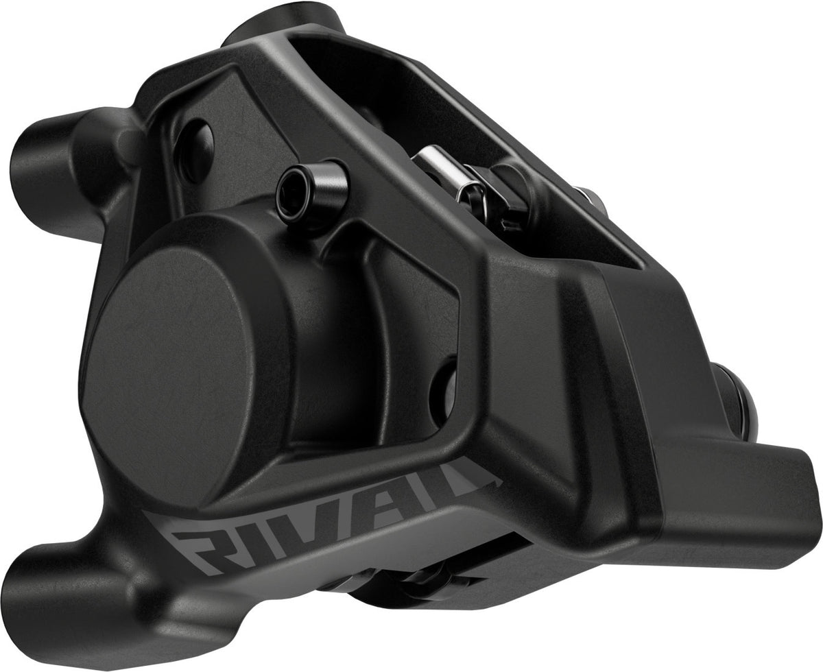 Sram Rival Axs Schalt/-Bremseinheit E1 Hydraulische Scheibenbremse, Flat Mount Links, Vorne, 950mm Leitung