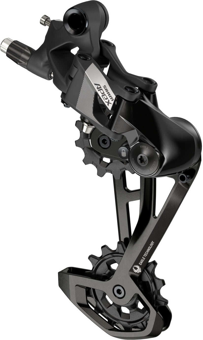 Cambio trasero SRAM Apex Eagle 12 velocidades, máx. 52T