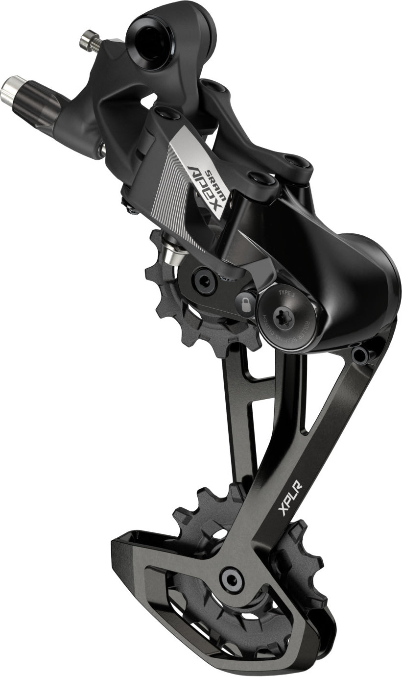 Cambio trasero SRAM Apex XPLR 12 velocidades, máx. 44T