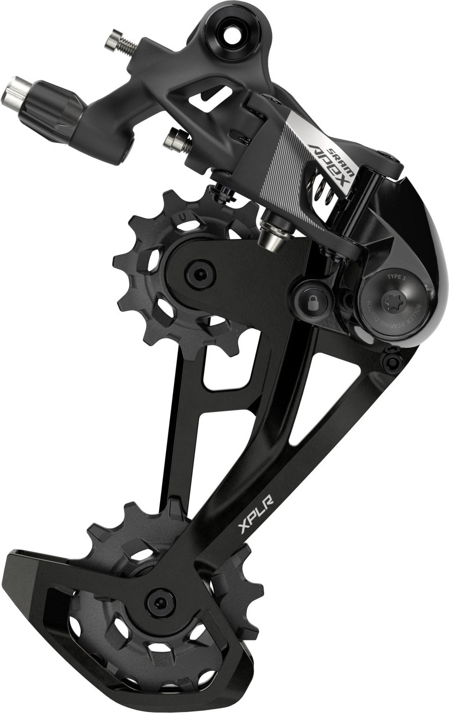 Cambio trasero SRAM Apex XPLR 12 velocidades, máx. 44T