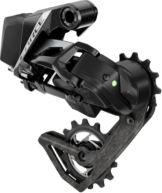 Cambio trasero SRAM Force AXS E1 sin batería, 12 velocidades, máx. 36T