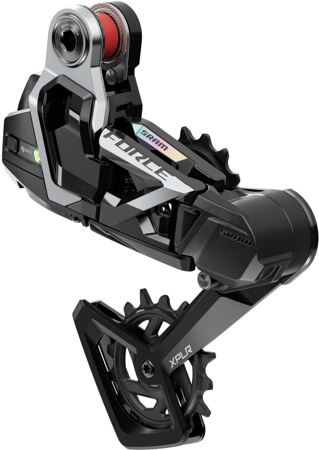 Sram Schaltwerk Force Axs Xplr  E1 Ohne Batterie 13-Fach, Max 46t