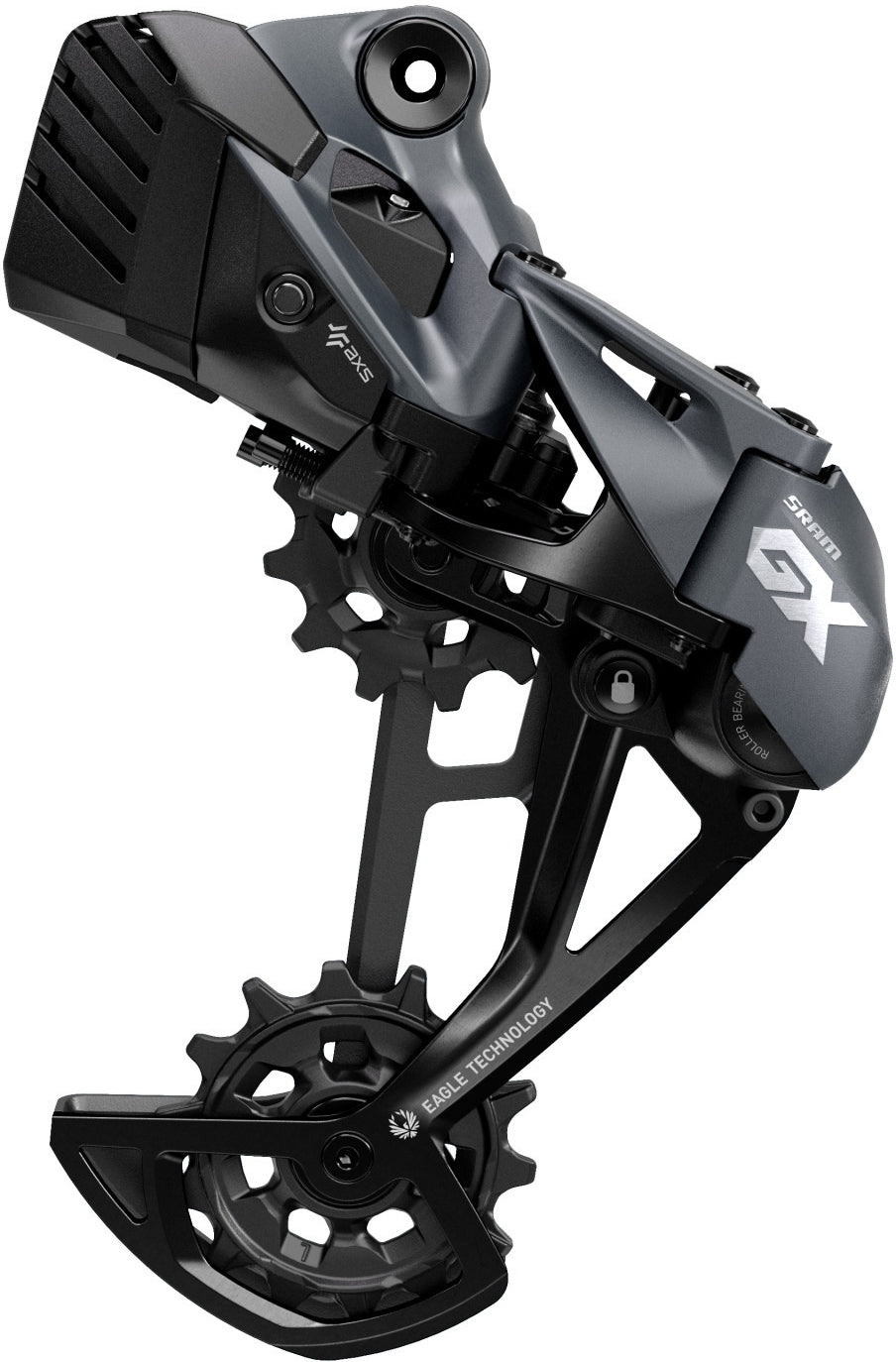 Cambio trasero SRAM GX Eagle AXS 12 velocidades, Lunar sin batería