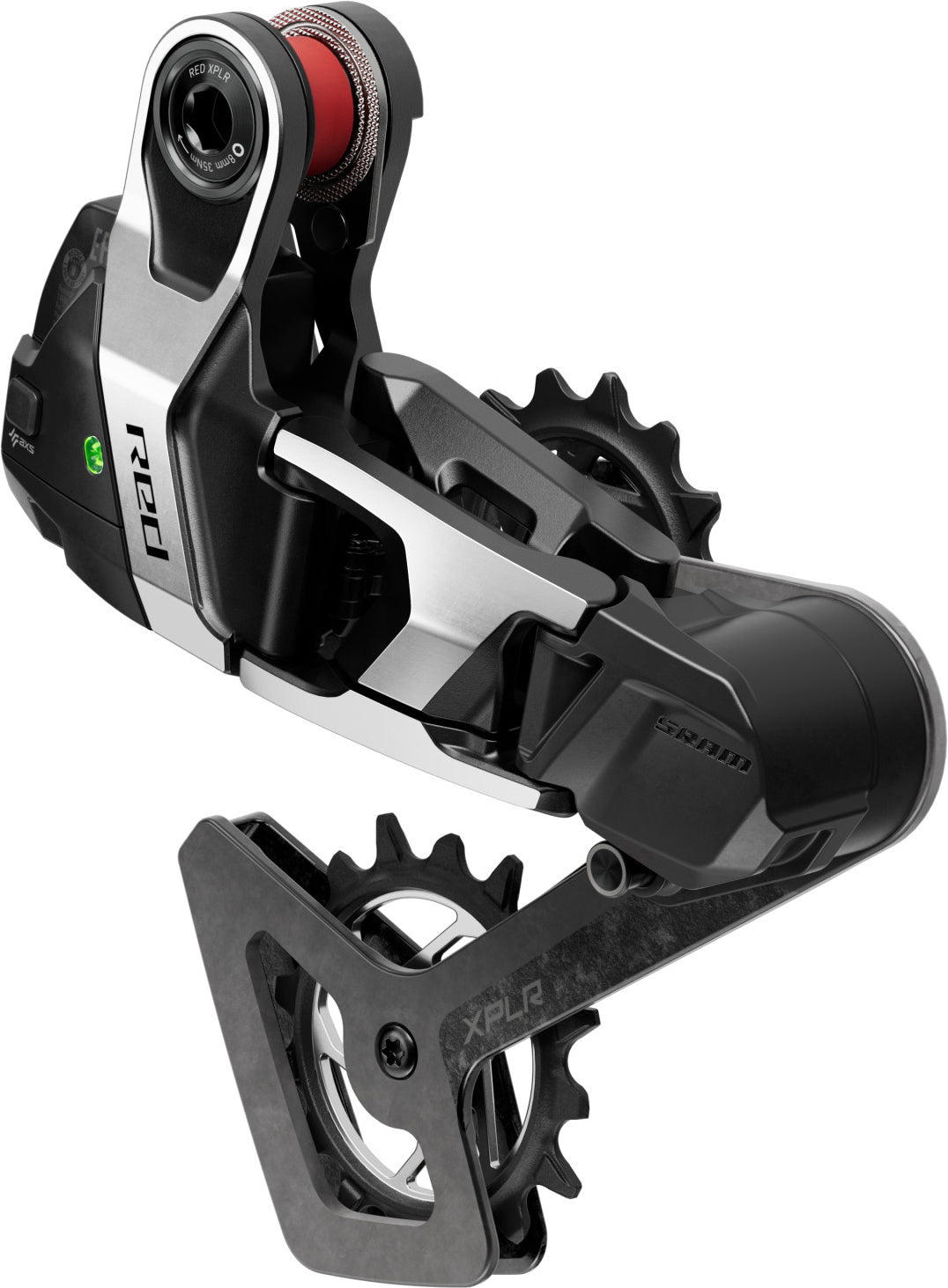 Cambio Trasero Sram Red Xplr Axs 13 Velocidades Sin Batería