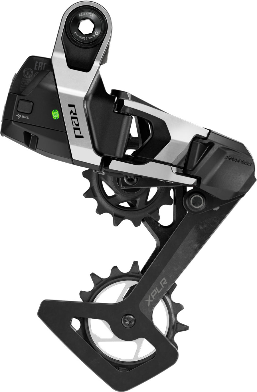 Cambio Trasero Sram Red Xplr Axs 13 Velocidades Sin Batería