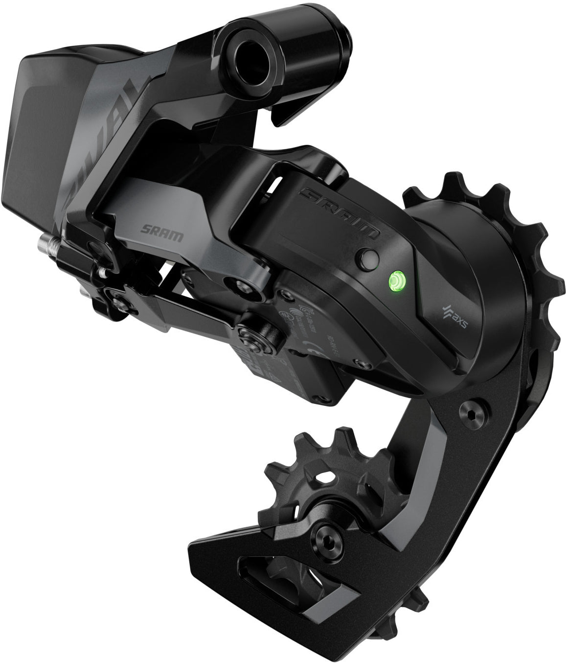 Sram Schaltwerk Rival Axs E1 Ohne Batterie 12-Fach, Max 36t
