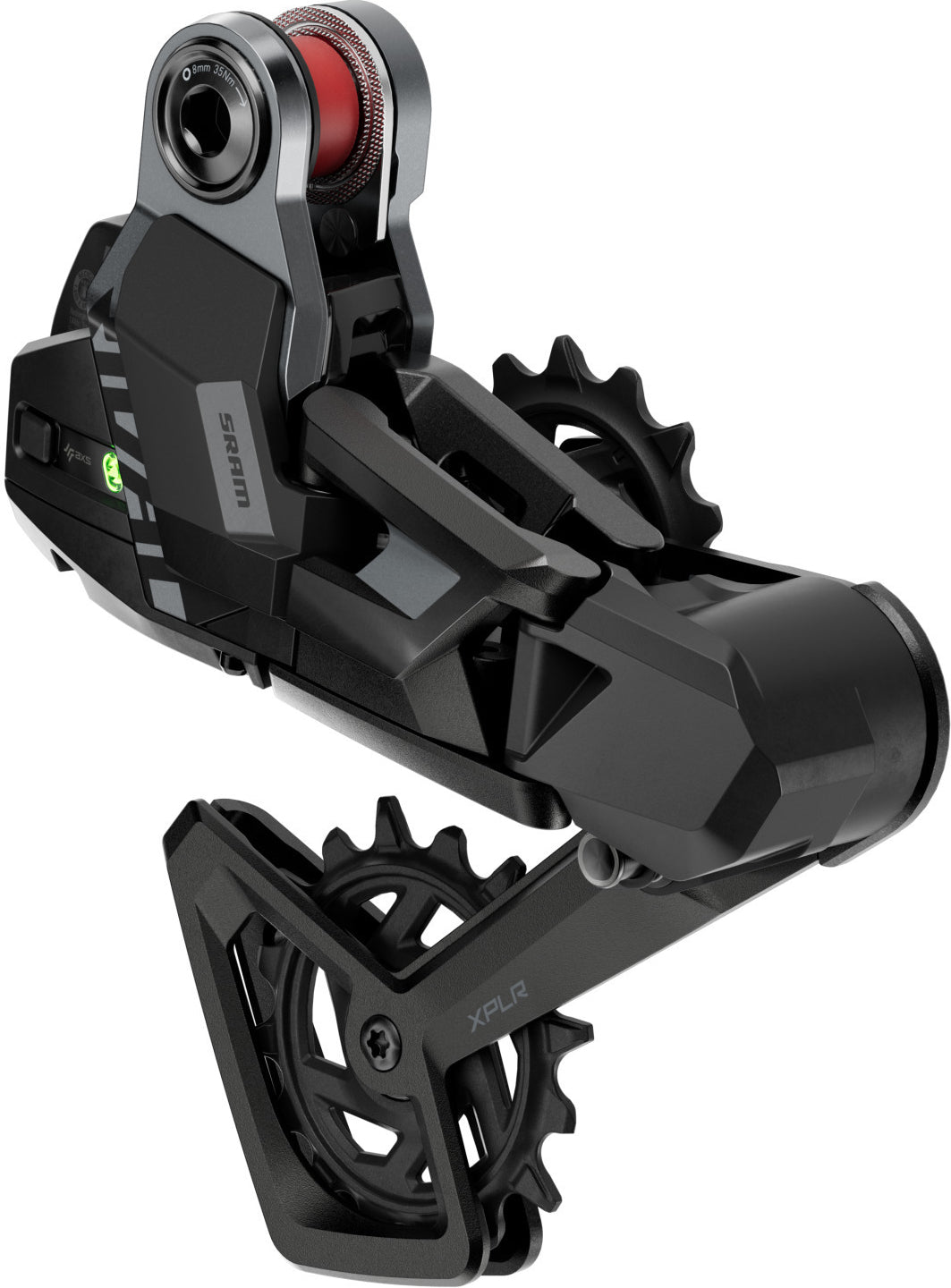 Sram Schaltwerk Rival Axs Xplr E1 Ohne Batterie 13-Fach, Max 46t