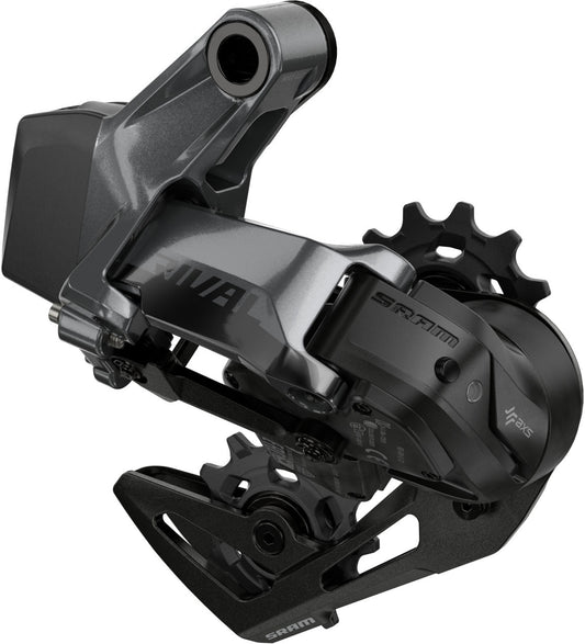 Cambio trasero SRAM Rival eTap AXS XPLR 12 velocidades, máx. 44T sin batería