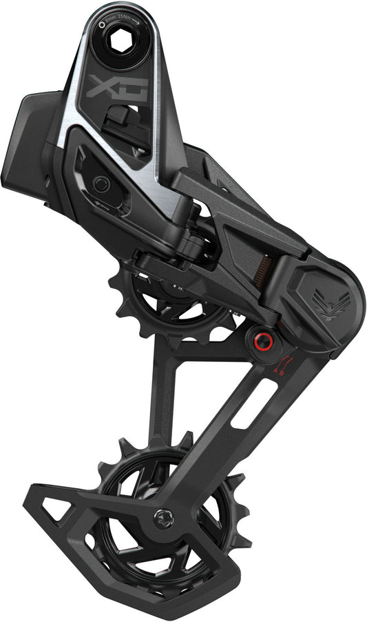 Cambio trasero SRAM X0 Eagle AXS Transmission 12 vel. sin batería