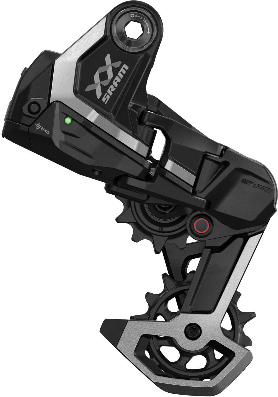 Cambio trasero SRAM XX DH AXS Transmission 7 velocidades sin batería