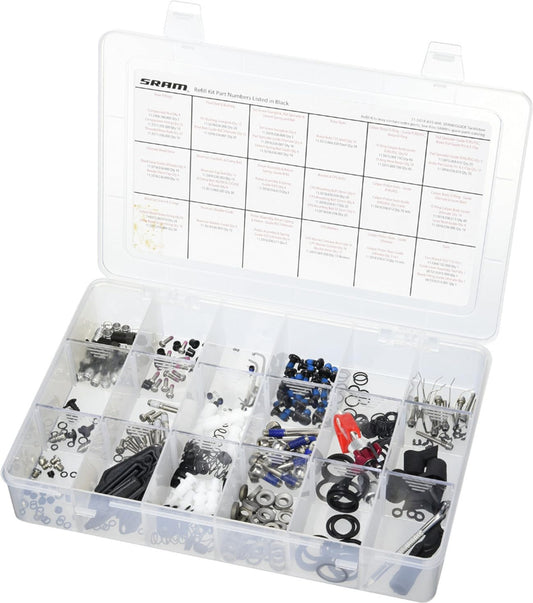 Caja de recambios para freno de disco - Frenos Guide