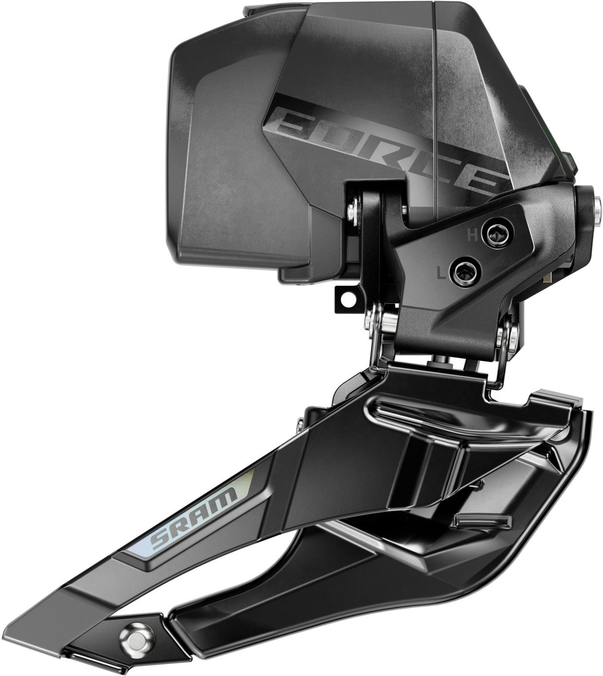 Sram Umwerfer Force Axs E1 Anlöt, Ohne Batterie 12-Fach