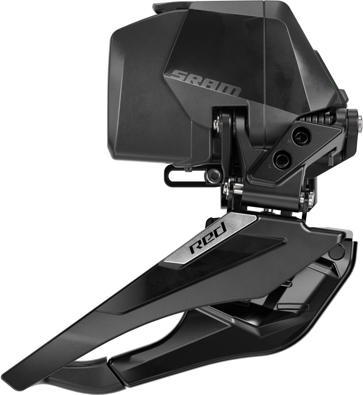 Desviador Delantero Sram Red Axs My25 Para Soldar, Sin Batería Incl. Herramienta 46t-50t