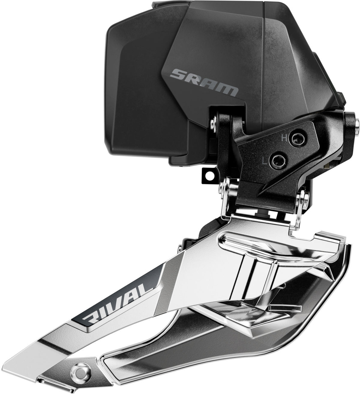 Sram Umwerfer Rival Axs E1 Anlöt, Ohne Batterie 12-Fach