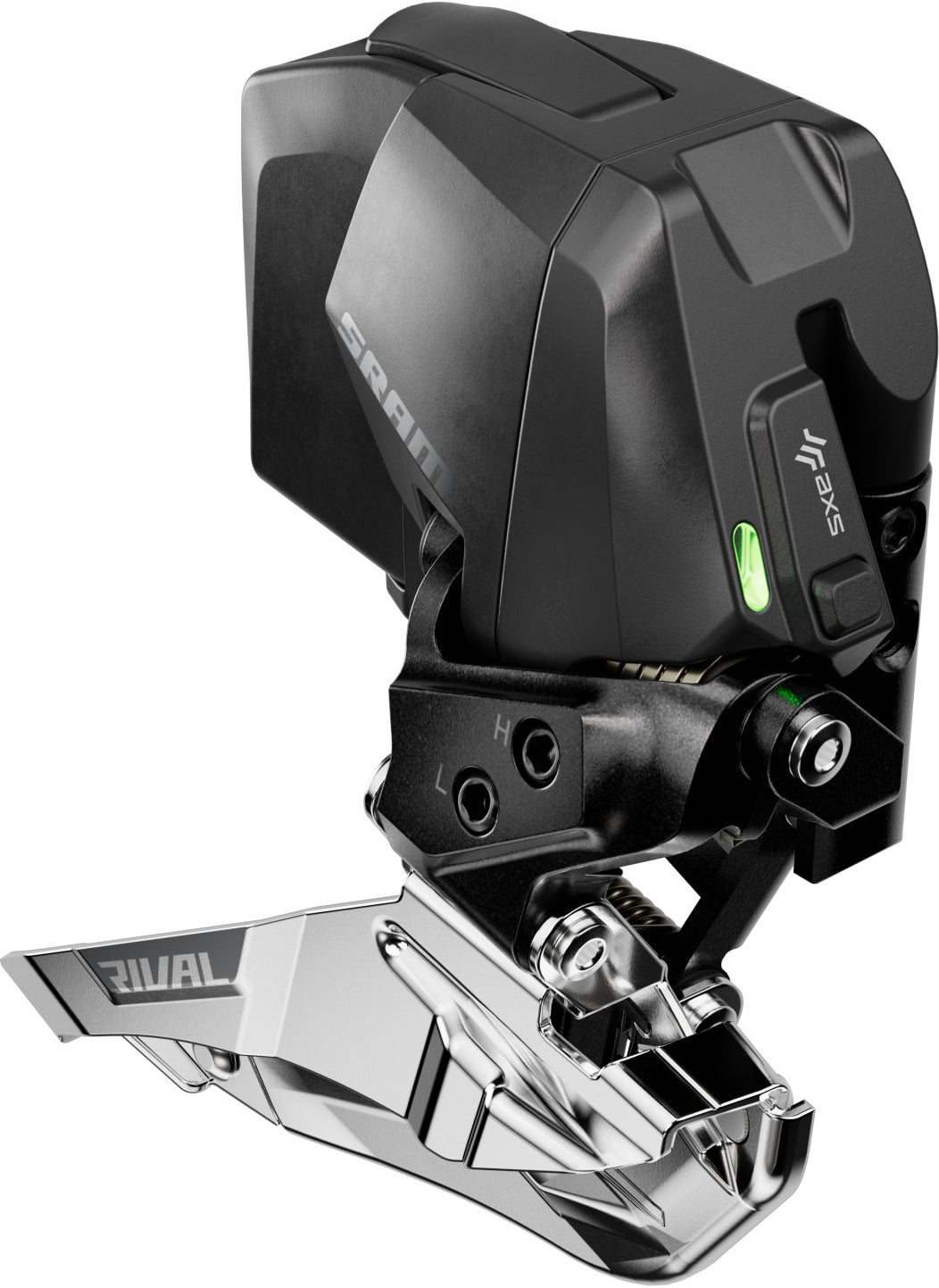 Sram Umwerfer Rival Axs E1 Anlöt, Ohne Batterie 12-Fach