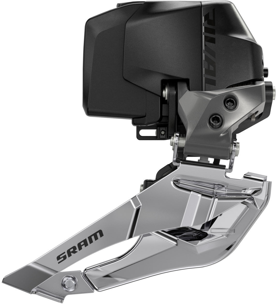 Desviador delantero SRAM Rival eTap AXS de soldar, sin batería