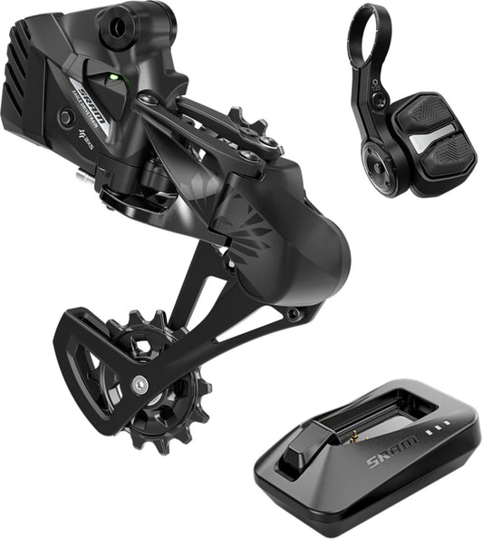 Kit de mejora SRAM S500 Eagle AXS 12 velocidades, incl. batería, Pod y cargador