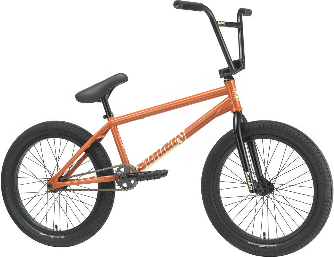 Forecaster Fc Duncan 20.75" Tt Naranja Quemado