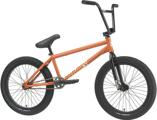Forecaster Fc Duncan 20.75" Tt Naranja Quemado
