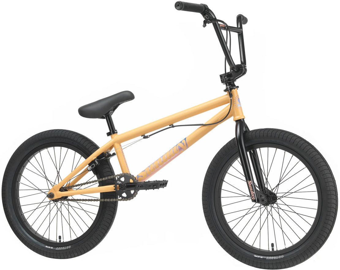 Forecaster Park Cs Maca 20.5" Tt Naranja Atardecer