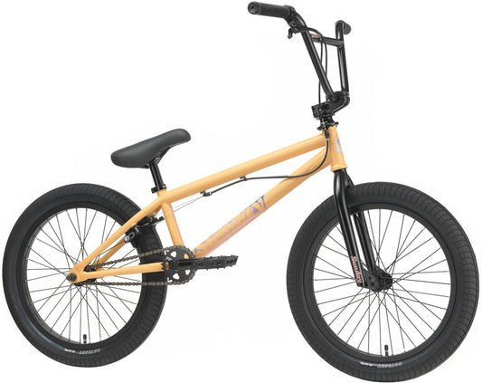 Forecaster Park Cs Maca 20.5" Tt Naranja Atardecer