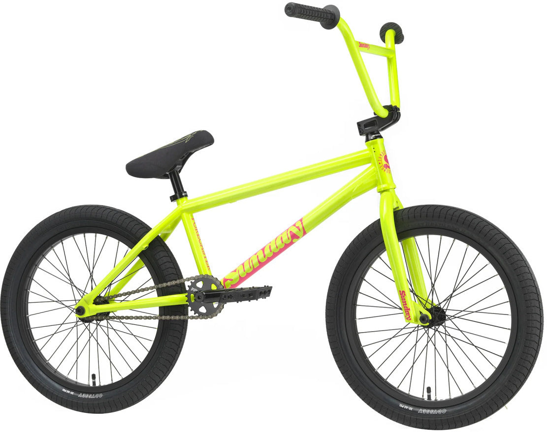 Forecaster Fc Ross 20.5" Tt Fluorecent Yellow