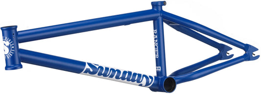 Cuadro Sunday Ranger-18 18" TT, Azul Sunday Mate