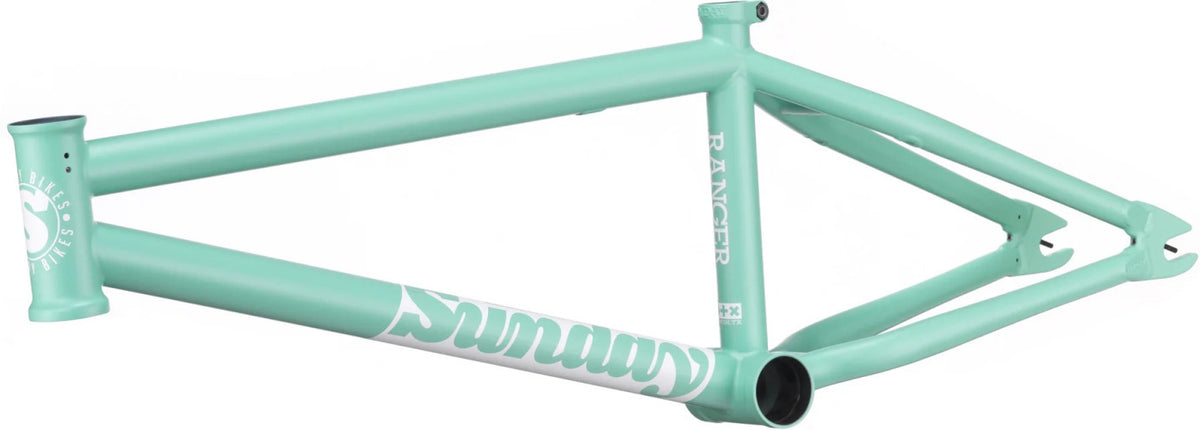 Frame, Sunday Ranger-18 18"tt, Matte Sunday Blue