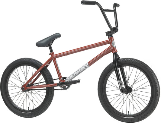 Silvawave Cs Rhd/Lhd 21" Tt Dk. Brick Red