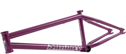 Cuadro Sunday Street Sweeper 20.5" Gloss Berry