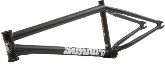Cuadro Sunday Wavelength 20.75", Negro Mate