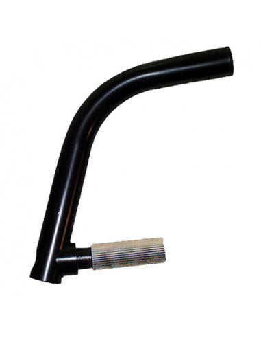 Suplemento Manillar Curvo Aluminio Interior - VARIOS | ARS Bike Parts
