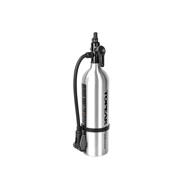 Tanque de Aluminio 1l TOPEAK Talonador - TOPEAK | ARS Bike Parts