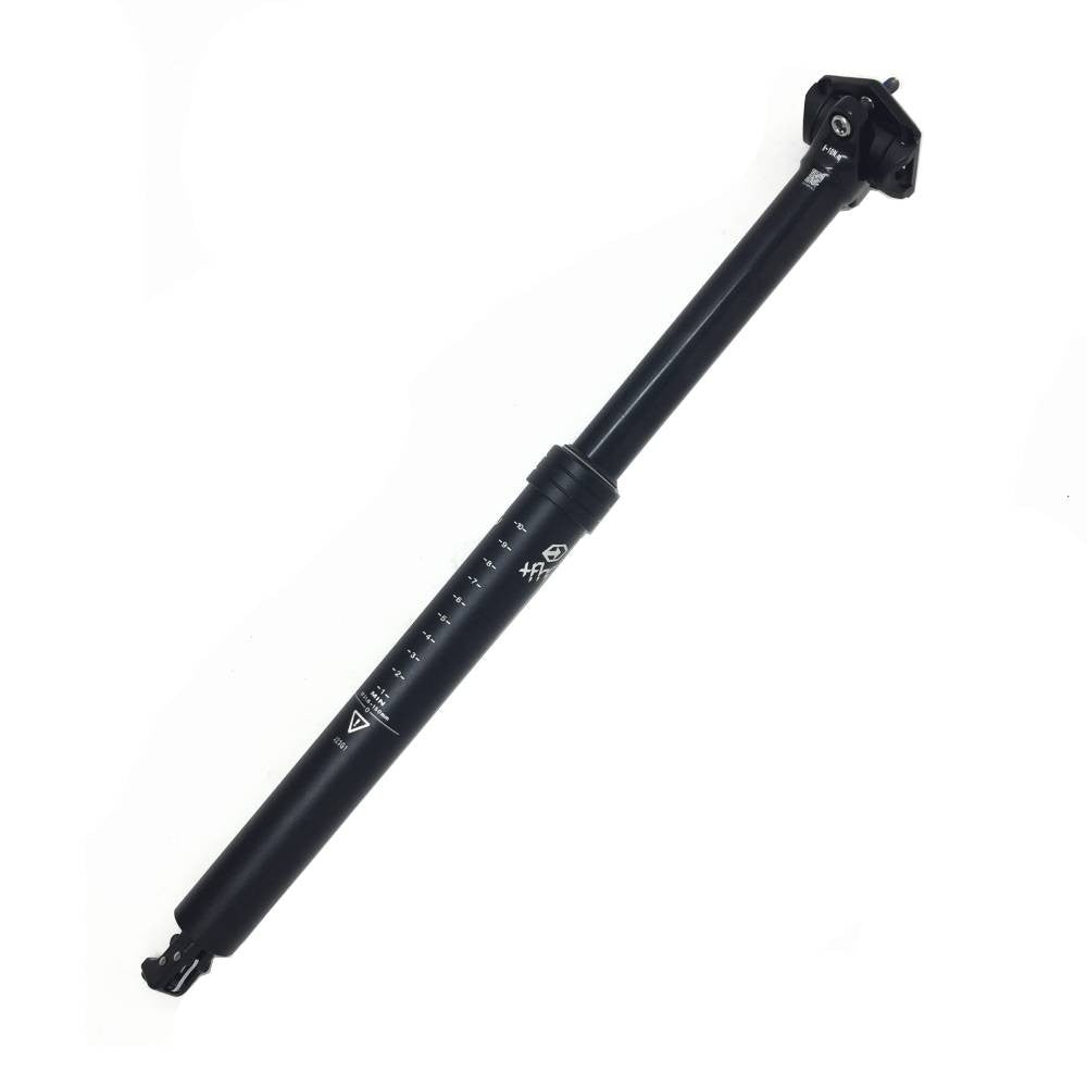 Tija Tfhpc Sillín Telescópica (31,6 x 403 mm)