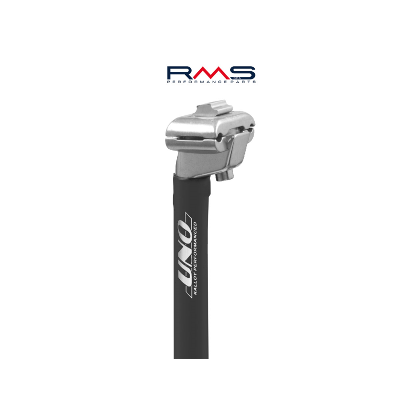 Easy Tija Sillín 27.2 300mm Negro - EASY | ARS Bike Parts