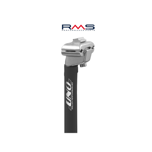 Easy Tija Sillín 27.2 300mm Negro - EASY | ARS Bike Parts