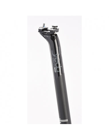 Tija Sillín Deda zero100 Alu 27.2 350mm Bob 12mm - DEDA | ARS Bike Parts