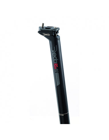 Tija Sillín Deda zero2 Alu 27,2 350mm Pob 21mm - DEDA | ARS Bike Parts