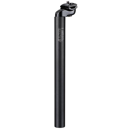 Kalloy-Uno Tija Sillín Kalloy 1 sp-620 Negra 400mm 31.6 - KALLOY-UNO | ARS Bike Parts