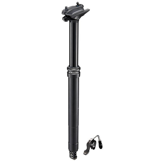 Tija Telescopica 30,9x400mm-125mm Cable Interno Negra