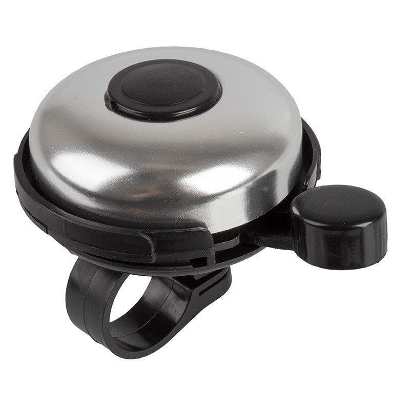 Timbre Cromado Aluminio - VARIOS | ARS Bike Parts